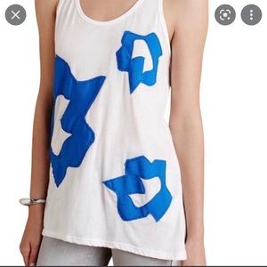 NWOT Anthro Hi-Lo Tank